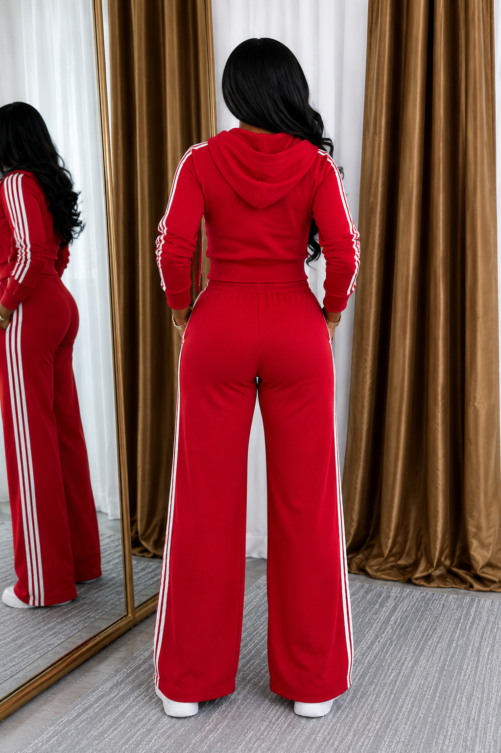 On The Go Stripe Set
